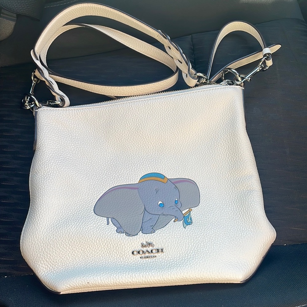 Coach crossbody